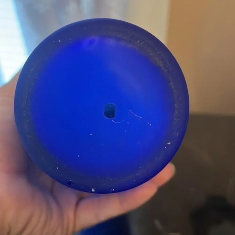 Beautiful Cobalt Blue Vase